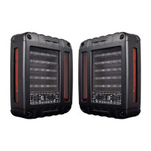 LED Jeep Wrangler Taillights